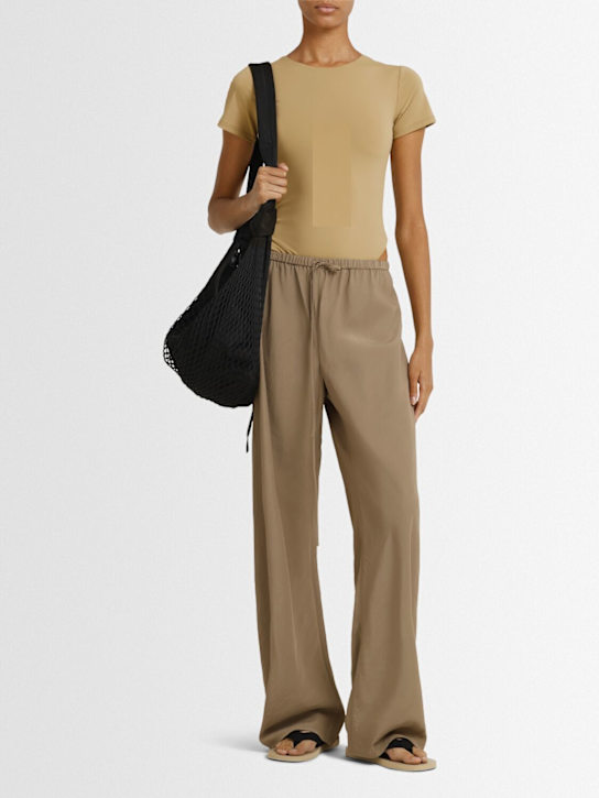 Entire Studios: Tee short sleeve bodysuit