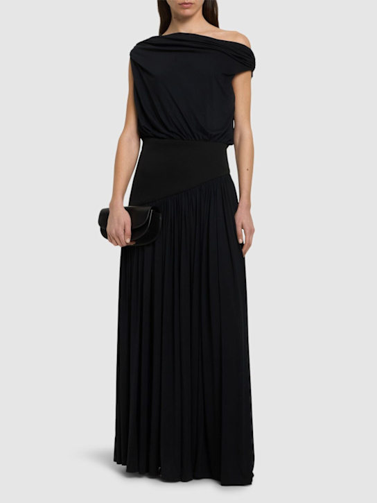 Abadia - Midikleid aus Jersey