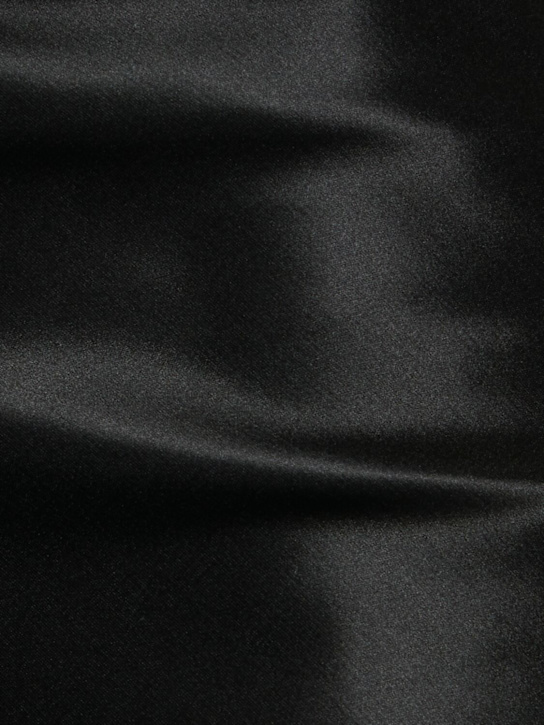 BETTTER: Jupe longue en satin Belmont