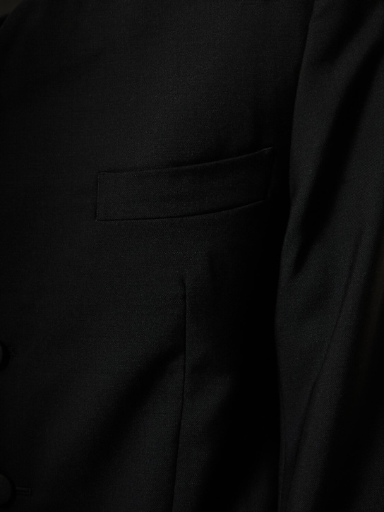BETTTER: Blazer ohne Kragen „Marella“