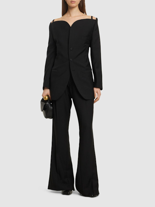 BETTTER - Blazer senza colletto Marella