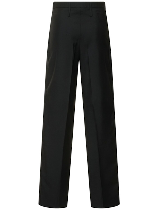 BETTTER: Pantalon droit taille haute
