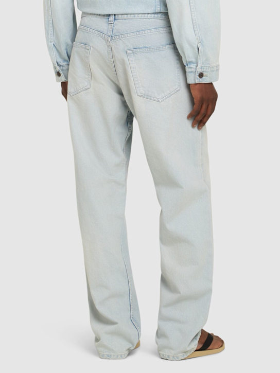 The Row: Jeans aus Baumwolldenim „Burt“