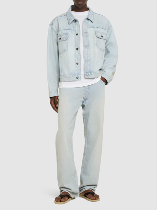 The Row: Jeans aus Baumwolldenim „Burt“