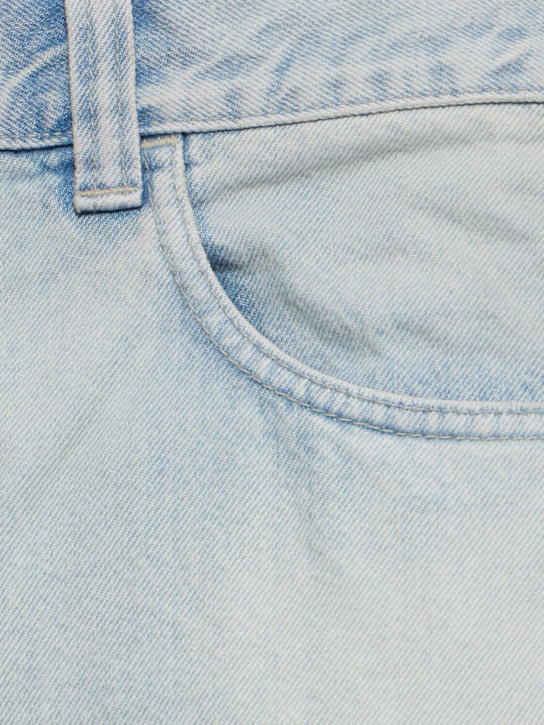 The Row: Jeans aus Baumwolldenim „Burt“