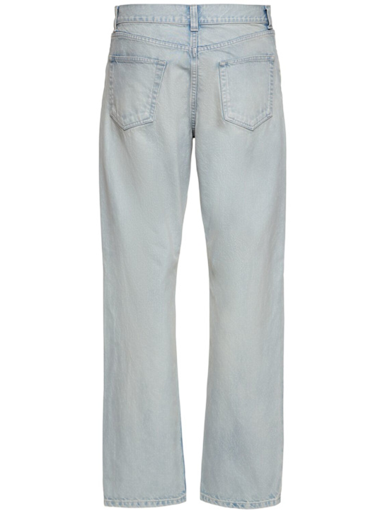 The Row: Jeans aus Baumwolldenim „Burt“