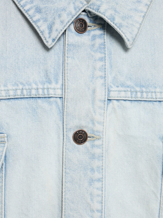 The Row: Jacke aus Baumwolldenim „Orson“