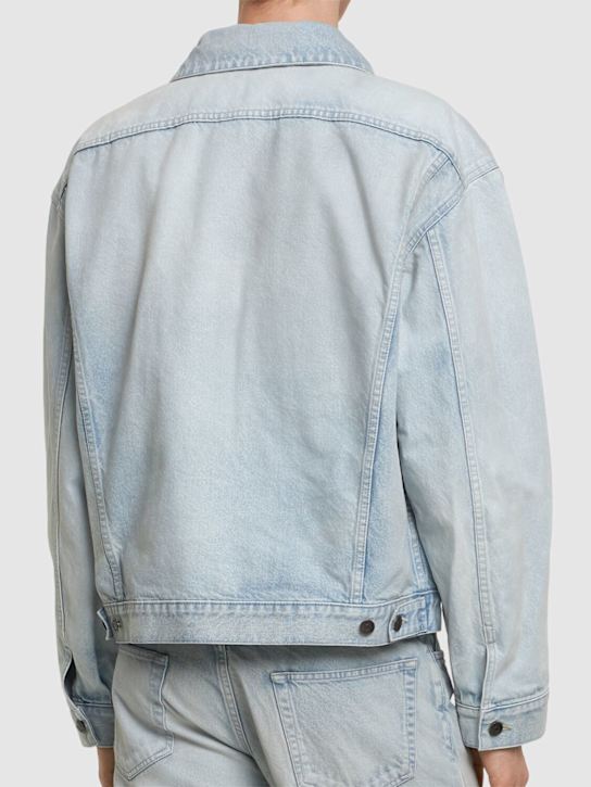 The Row: Jacke aus Baumwolldenim „Orson“