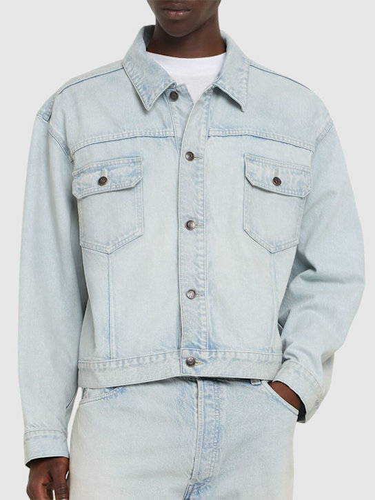 The Row: Jacke aus Baumwolldenim „Orson“