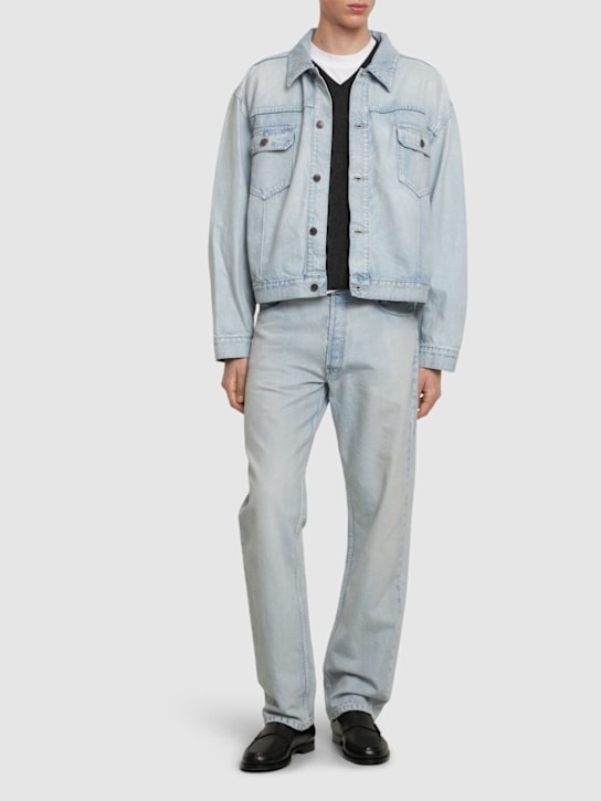 The Row: Jacke aus Baumwolldenim „Orson“