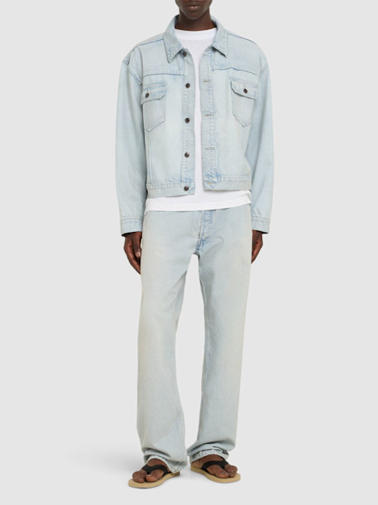 The Row - Jacke aus Baumwolldenim „Orson“