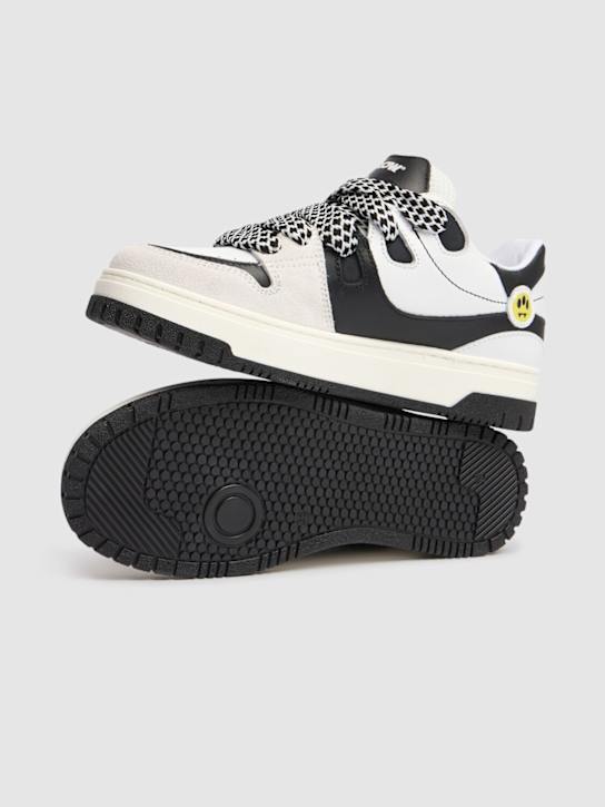 Barrow: Sneakers in pelle