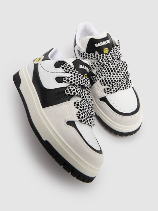 Barrow - Sneakers in pelle