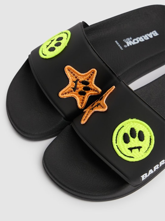 Barrow: Claquettes à logo