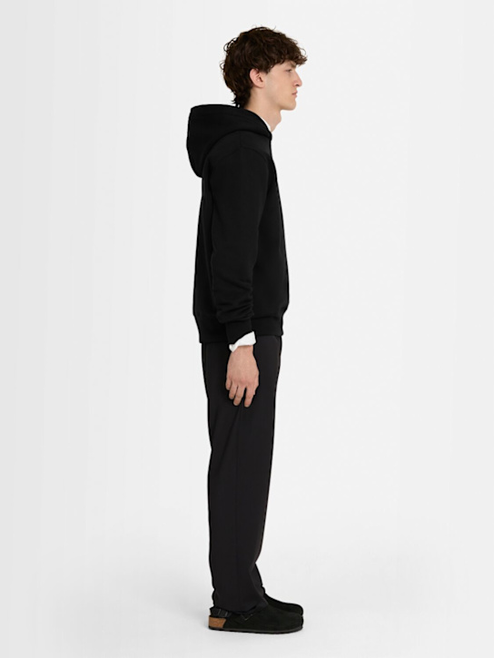 THE CORE: Cotton sweatshirt hoodie