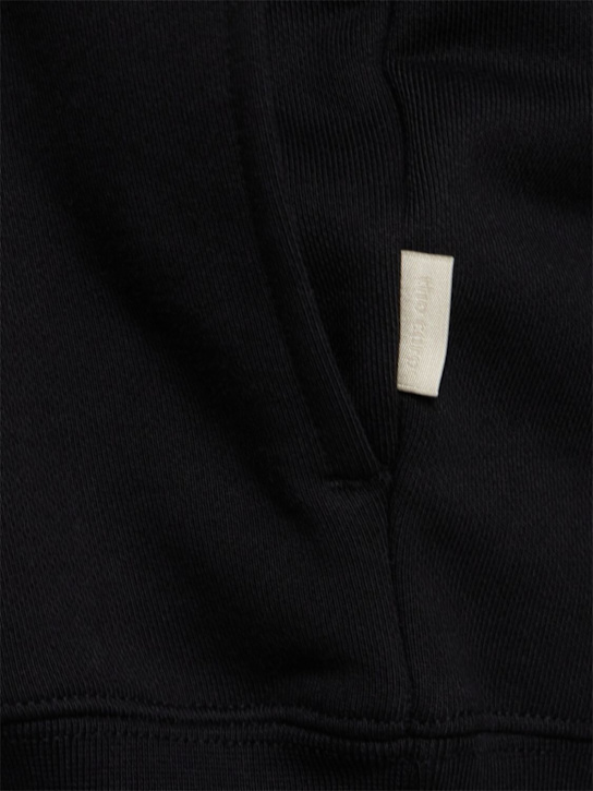 THE CORE: Cotton sweatshirt hoodie