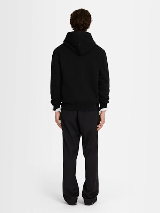 THE CORE: Cotton sweatshirt hoodie