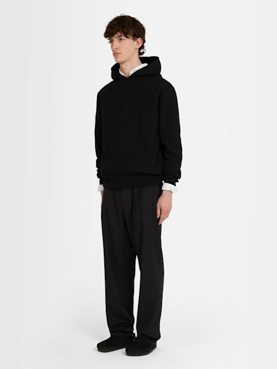 THE CORE: Cotton sweatshirt hoodie