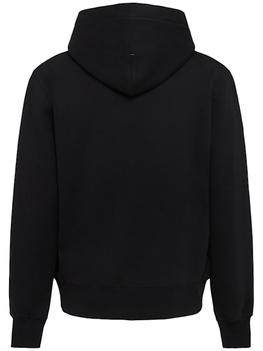 THE CORE: Cotton sweatshirt hoodie