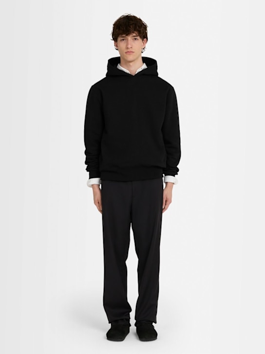THE CORE - Cotton sweatshirt hoodie