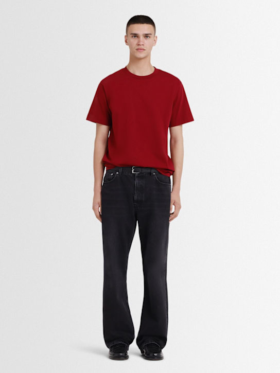 THE CORE - T-shirt en jersey de coton