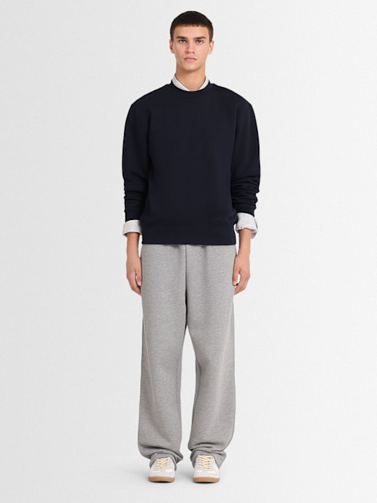 THE CORE - Crewneck cotton sweatshirt