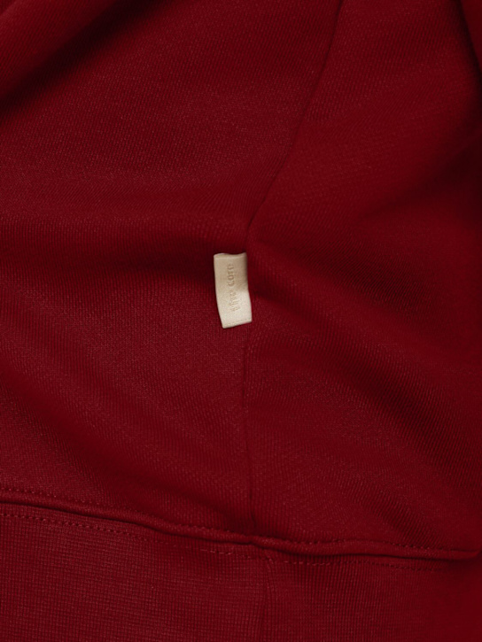 THE CORE: Crewneck cotton sweatshirt