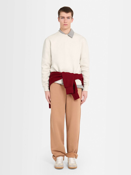 THE CORE: Sweatshirt aus Baumwolle