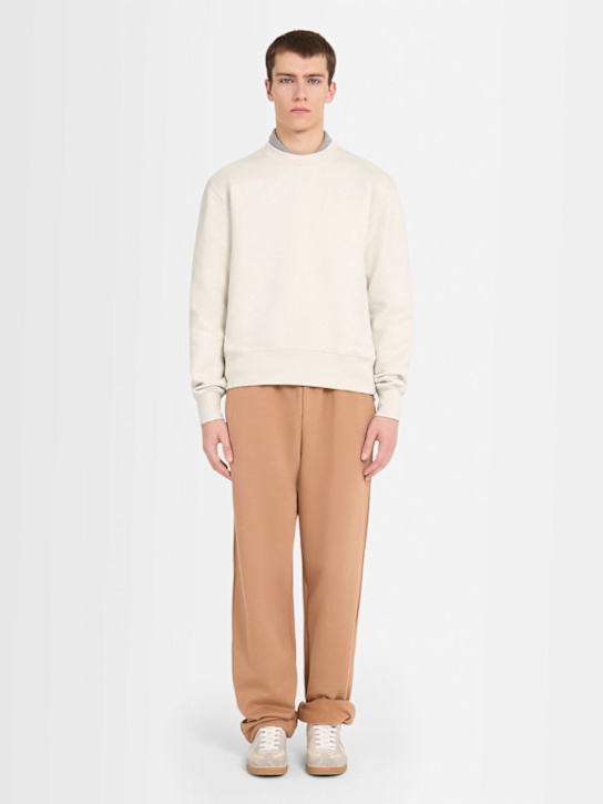 THE CORE - Crewneck cotton sweatshirt