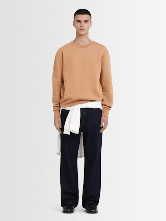 THE CORE - Crewneck cotton sweatshirt
