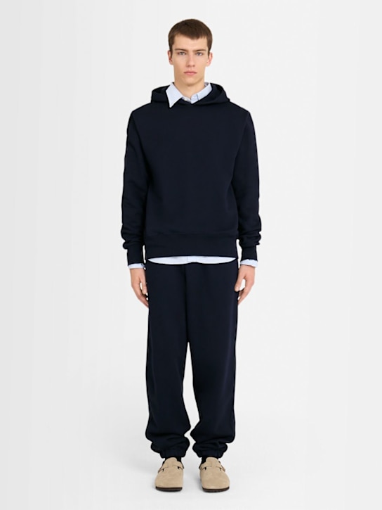THE CORE: Cotton sweatshirt hoodie