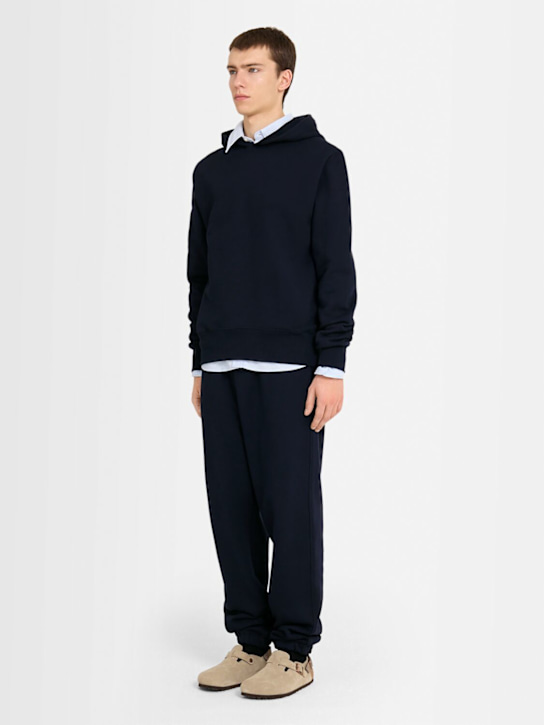 THE CORE: Cotton sweatshirt hoodie