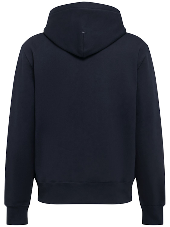 THE CORE: Cotton sweatshirt hoodie