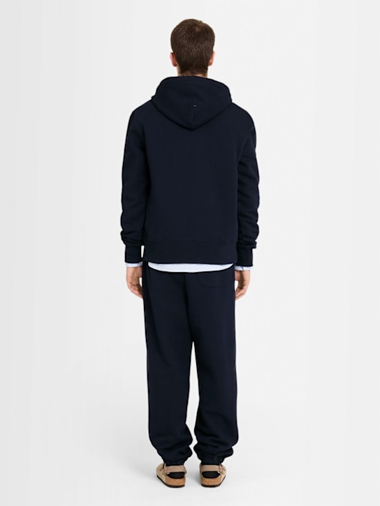 THE CORE: Cotton sweatshirt hoodie