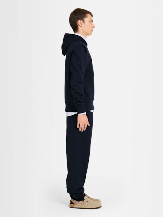 THE CORE: Cotton sweatshirt hoodie