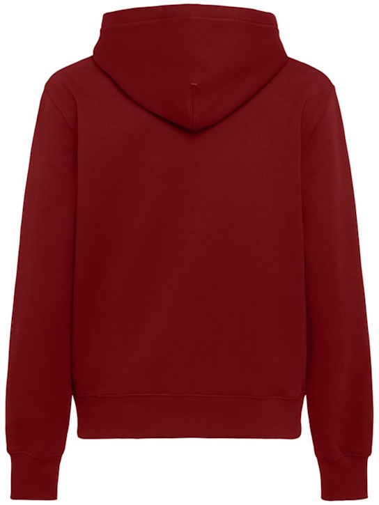 THE CORE: Cotton sweatshirt hoodie