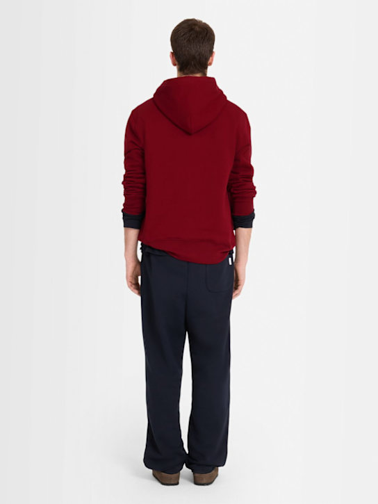 THE CORE: Cotton sweatshirt hoodie