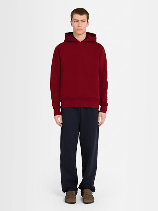 THE CORE: Cotton sweatshirt hoodie