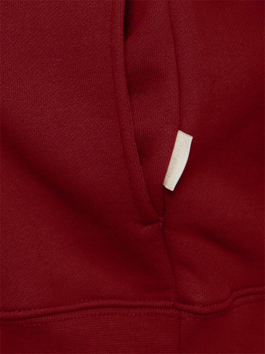 THE CORE: Cotton sweatshirt hoodie
