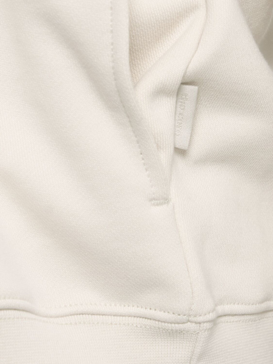 THE CORE: Cotton sweatshirt hoodie