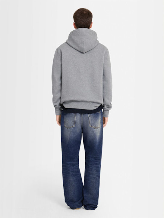 THE CORE: Cotton sweatshirt hoodie