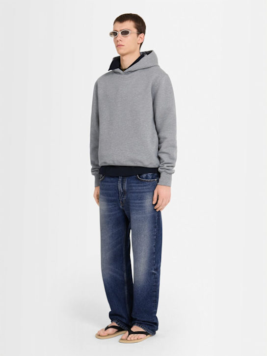 THE CORE: Cotton sweatshirt hoodie