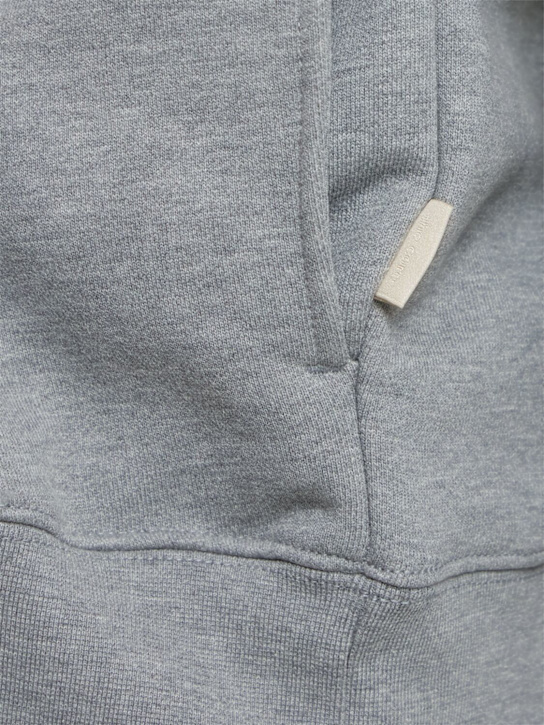 THE CORE: Cotton sweatshirt hoodie