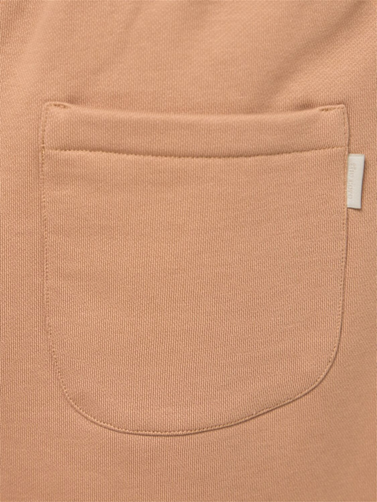 THE CORE: Pantalon droit en coton
