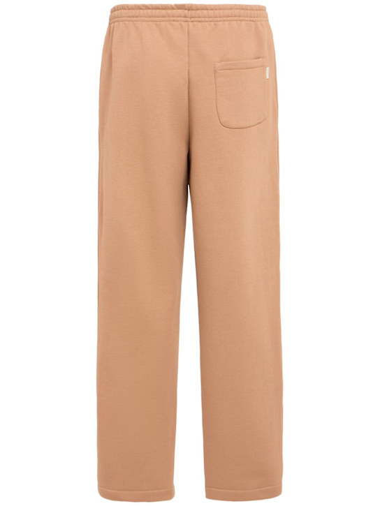 THE CORE: Pantalon droit en coton