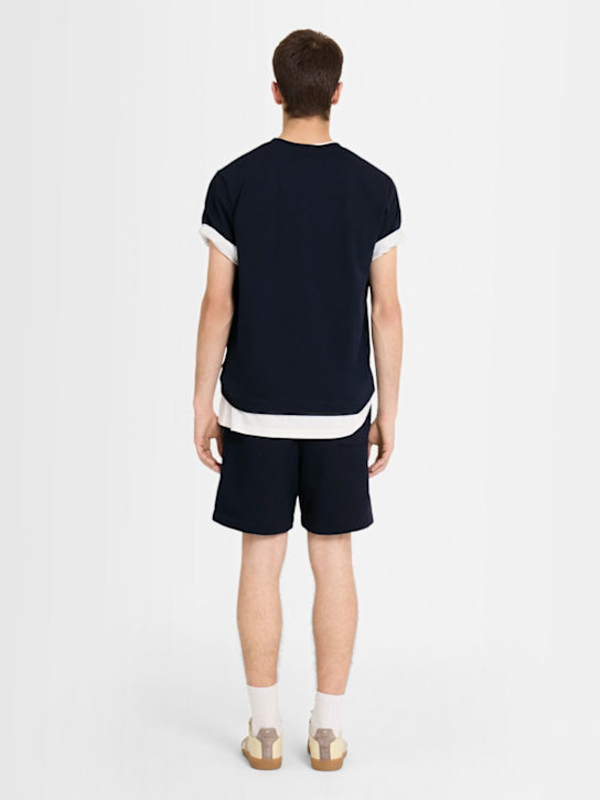 THE CORE: Short en coton