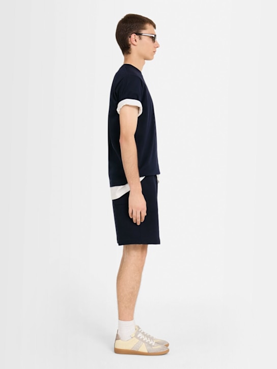 THE CORE: Short en coton