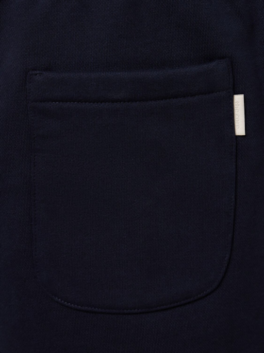 THE CORE: Short en coton