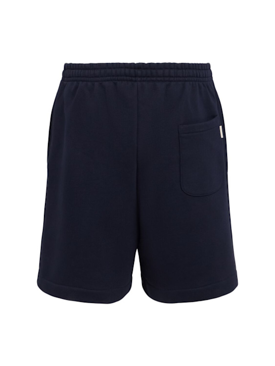 THE CORE: Short en coton