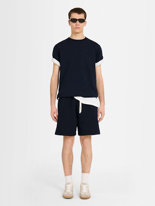 THE CORE - Short en coton